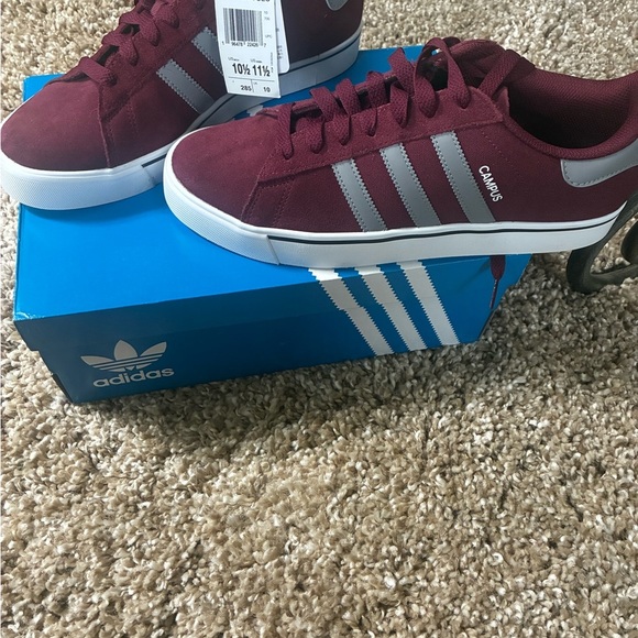 Adidas Campus M/10.5 With Box 100% Authentic—Best Offer Welcome - Picture 2 of 11